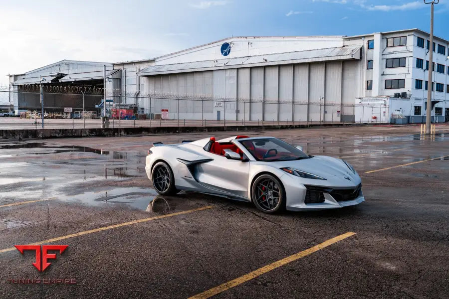 CHEVROLET CORVETTE C8 Z06 FORGED WHEELS