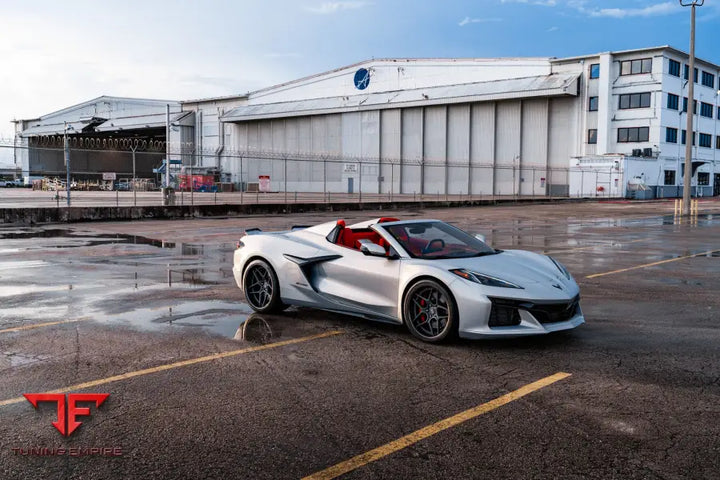 CHEVROLET CORVETTE C8 Z06 FORGED WHEELS