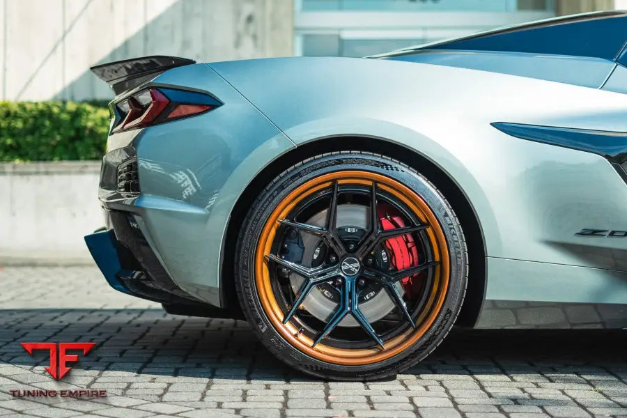 CHEVROLET CORVETTE C8 Z06 FORGED WHEELS
