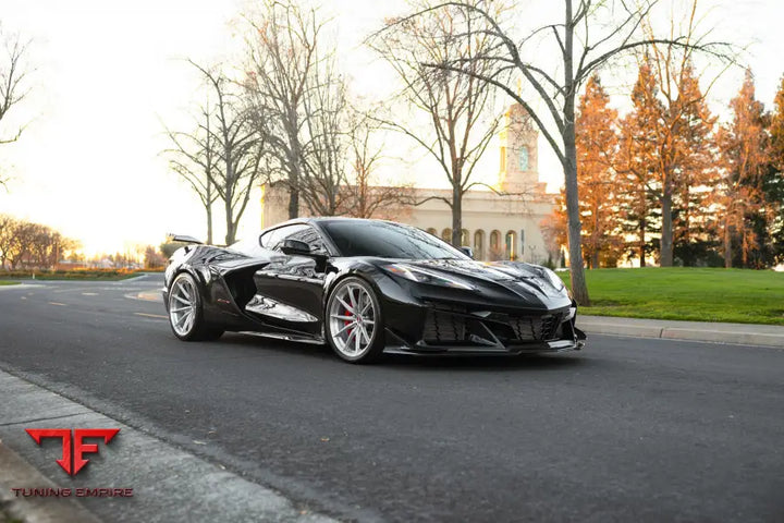 CHEVROLET CORVETTE C8 Z06 FORGED WHEELS