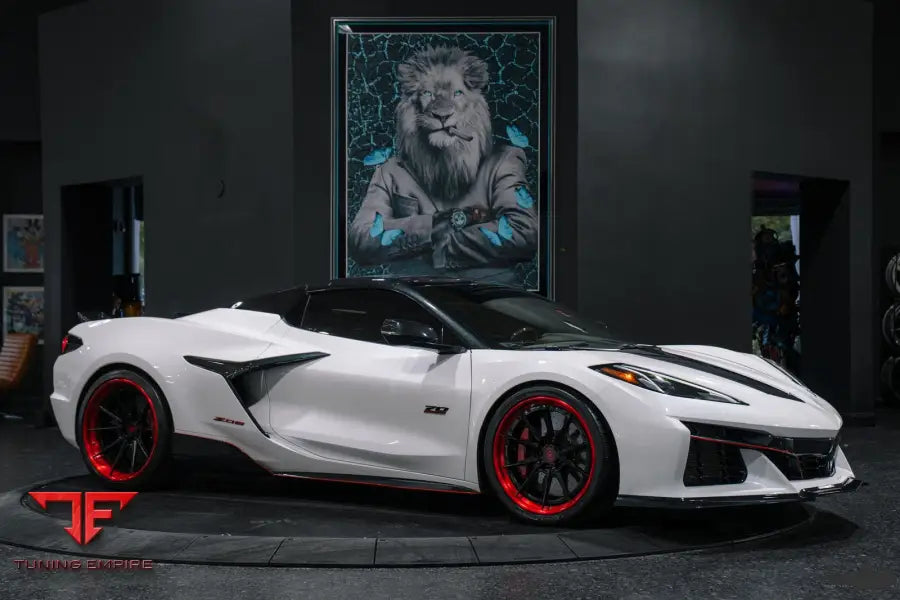 CHEVROLET CORVETTE C8 Z06 FORGED WHEELS