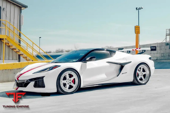 CHEVROLET CORVETTE C8 Z06 FORGED WHEELS