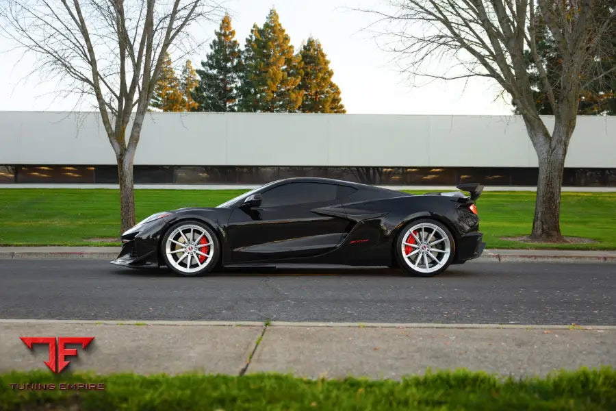 CHEVROLET CORVETTE C8 Z06 FORGED WHEELS