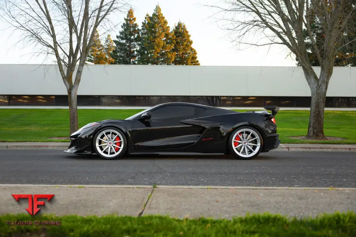 CHEVROLET CORVETTE C8 Z06 FORGED WHEELS