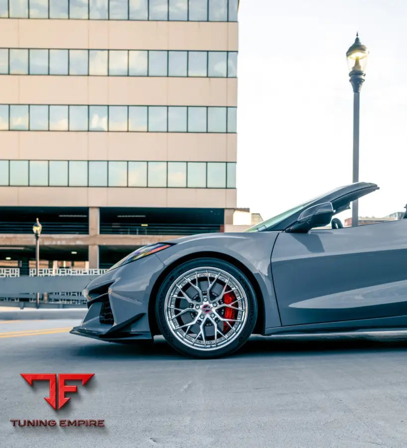 CHEVROLET CORVETTE C8 Z06 FORGED WHEELS