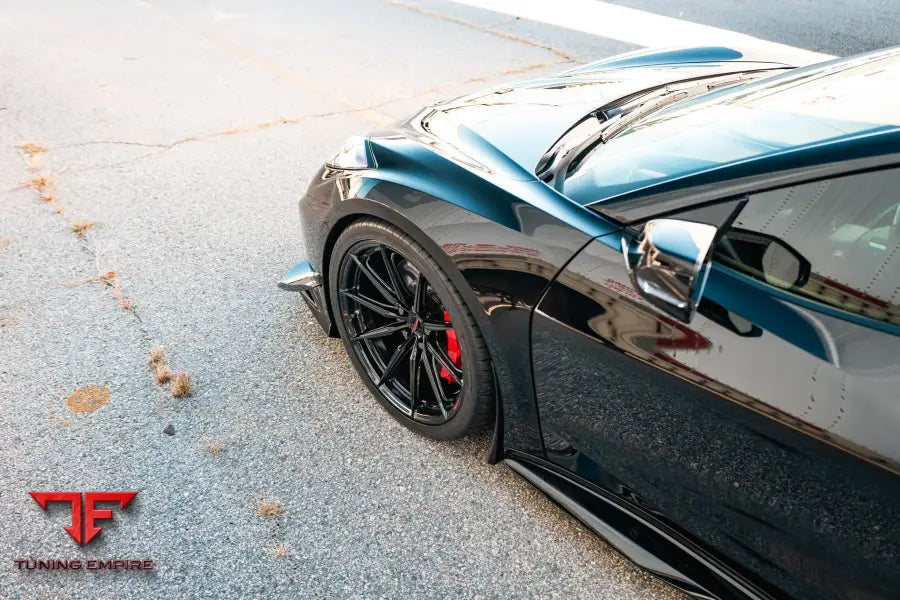 CHEVROLET CORVETTE C8 Z06 FORGED WHEELS