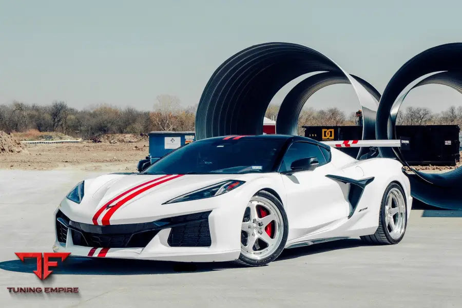 CHEVROLET CORVETTE C8 Z06 FORGED WHEELS