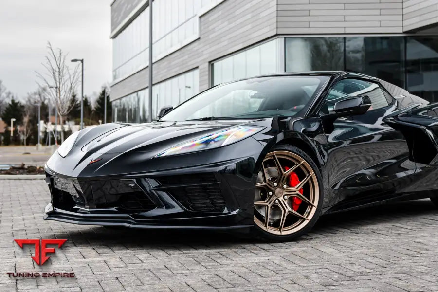 CHEVROLET CORVETTE C8 Z51 FORGED WHEELS