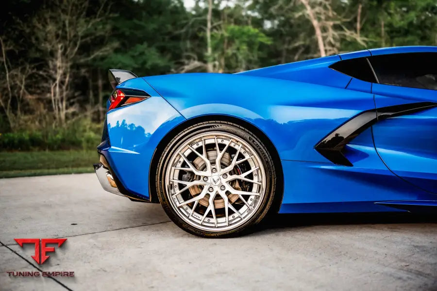 CHEVROLET CORVETTE C8 Z51 FORGED WHEELS