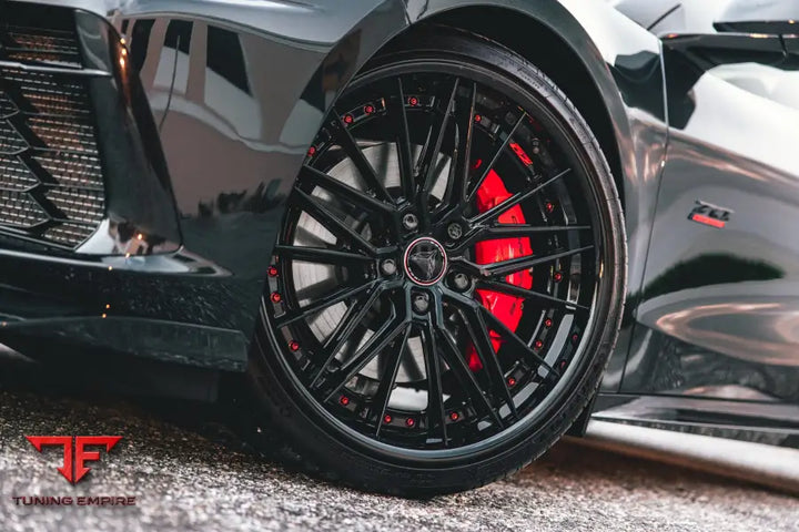 CHEVROLET CORVETTE C8 Z51 FORGED WHEELS