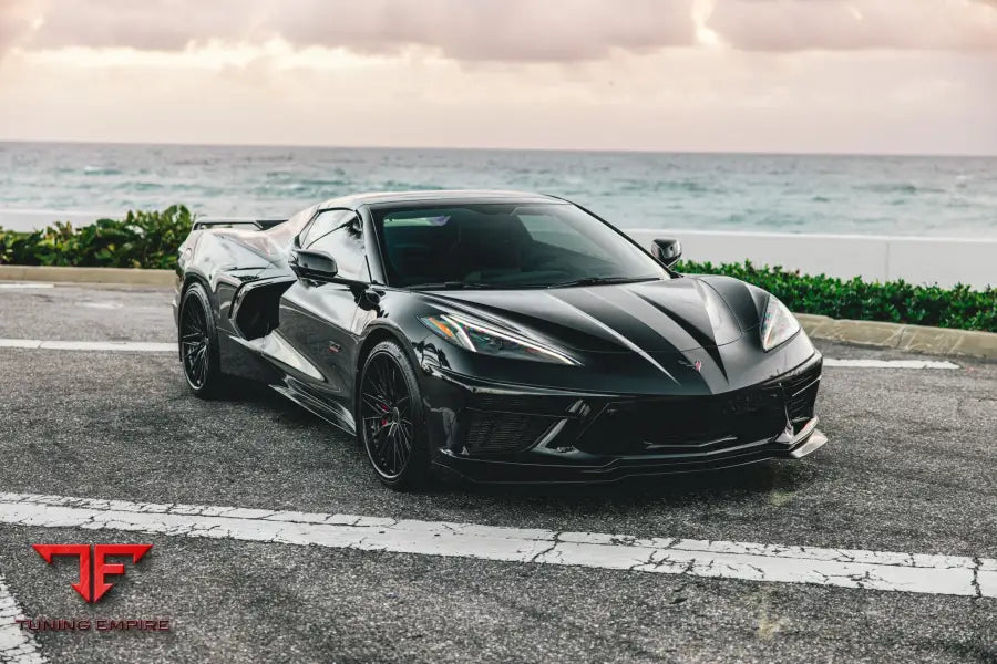 CHEVROLET CORVETTE C8 Z51 FORGED WHEELS