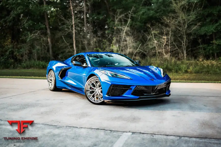 CHEVROLET CORVETTE C8 Z51 FORGED WHEELS