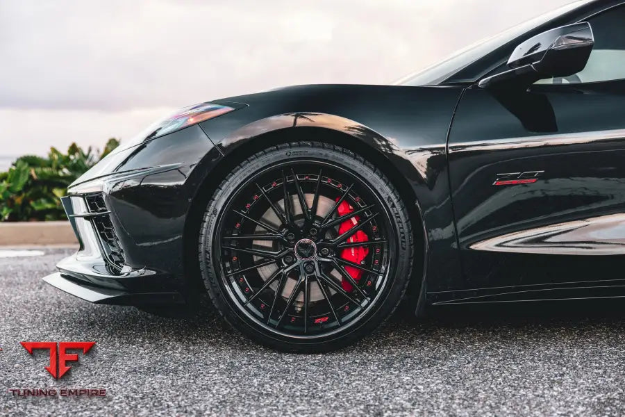 CHEVROLET CORVETTE C8 Z51 FORGED WHEELS