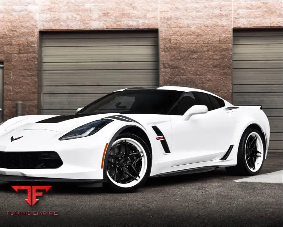 CHEVROLET CORVETTE GRAND SPORT AGL42 FORGED WHEELS