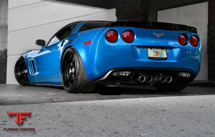 CHEVROLET CORVETTE GRAND SPORT FORGED WHEELS