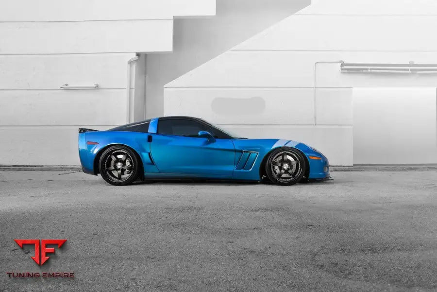 CHEVROLET CORVETTE GRAND SPORT FORGED WHEELS