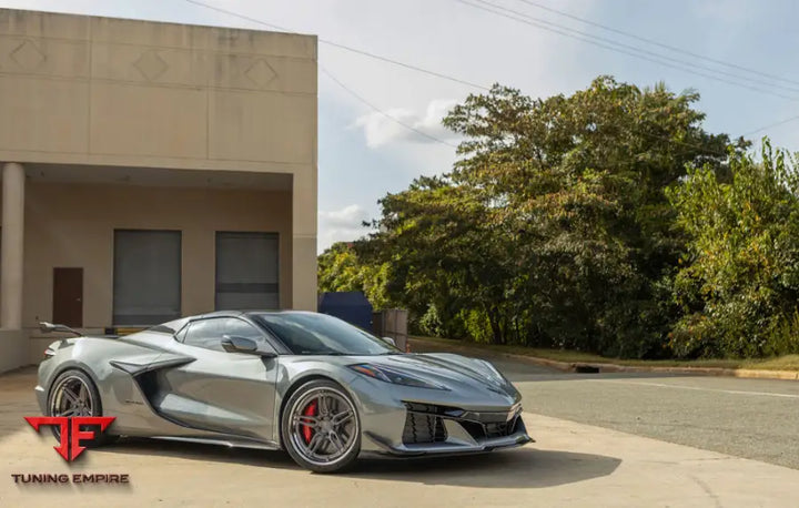 CHEVROLET CORVETTE Z06 C8 AGL69 SPEC3 FORGED WHEELS