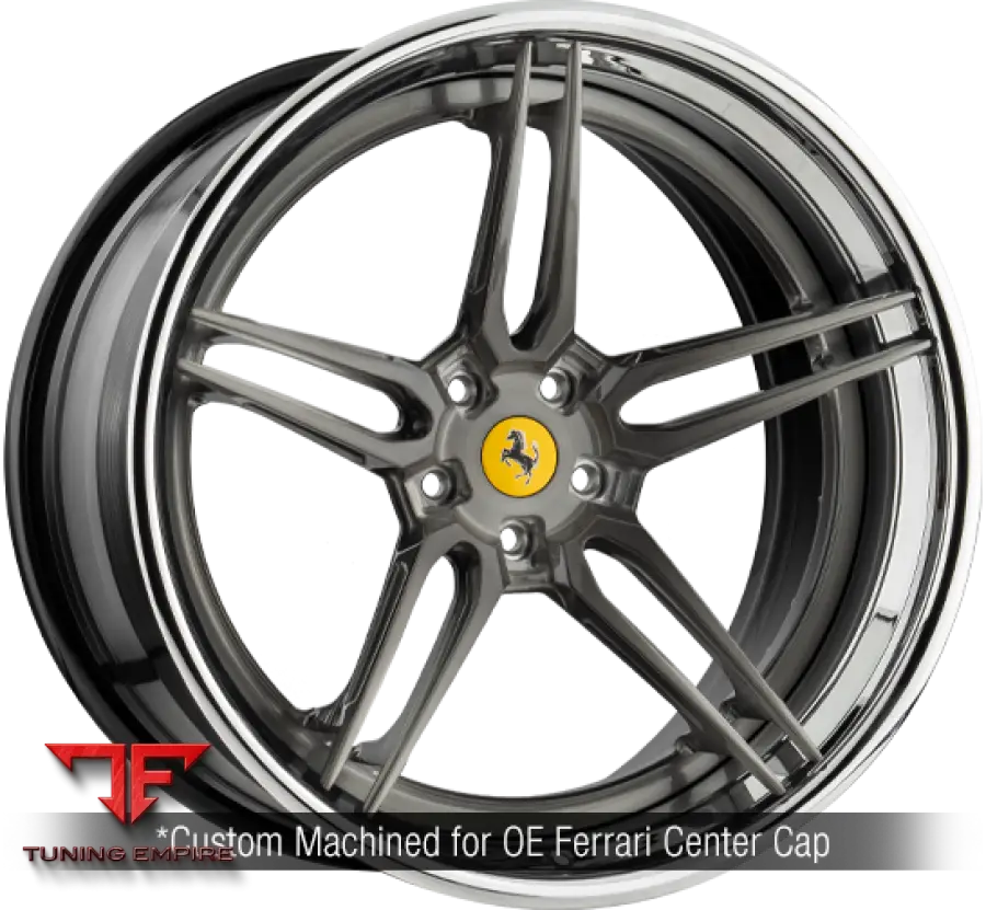 CHEVROLET CORVETTE Z06 C8 AGL69 SPEC3 FORGED WHEELS
