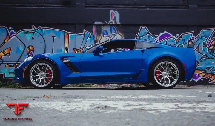 CHEVROLET CORVETTE Z06 FORGED WHEELS