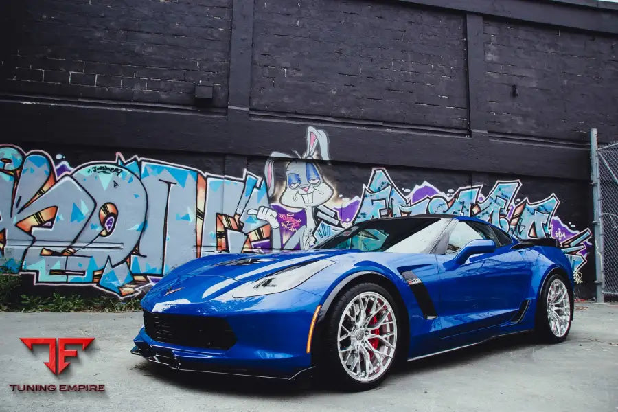 CHEVROLET CORVETTE Z06 FORGED WHEELS