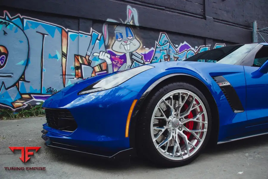 CHEVROLET CORVETTE Z06 FORGED WHEELS