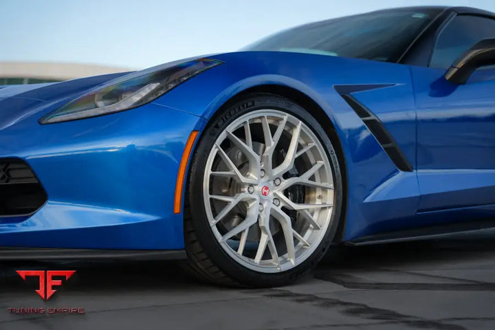 CHEVROLET CORVETTE Z51 FORGED WHEELS