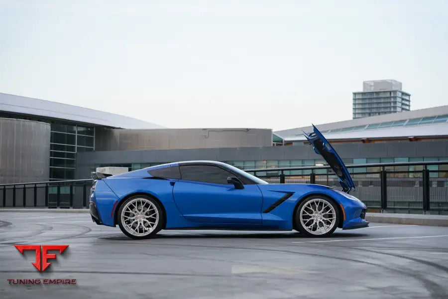 CHEVROLET CORVETTE Z51 FORGED WHEELS