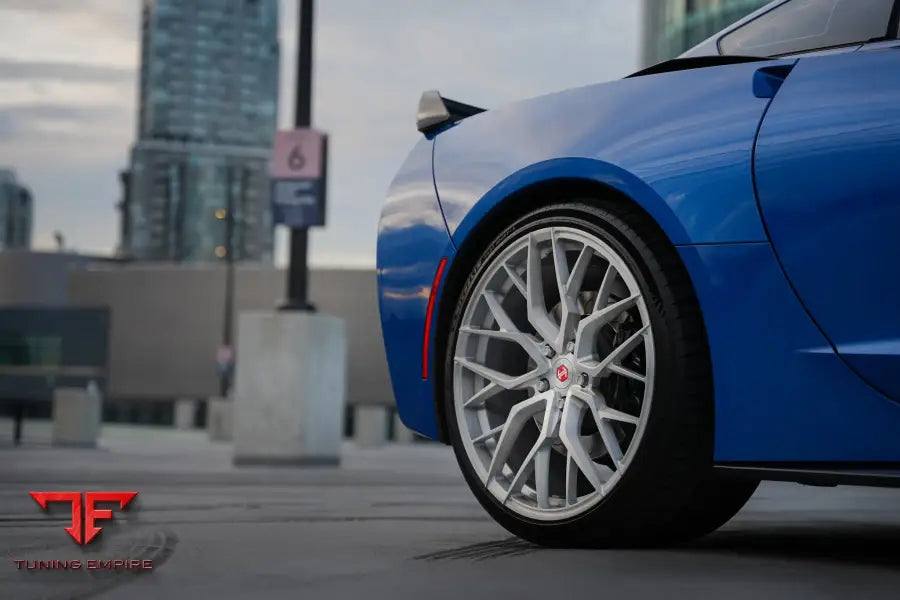 CHEVROLET CORVETTE Z51 FORGED WHEELS