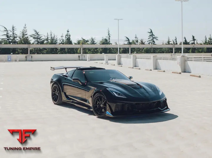 CHEVROLET CORVETTE ZR1 AGL19 FORGED WHEELS