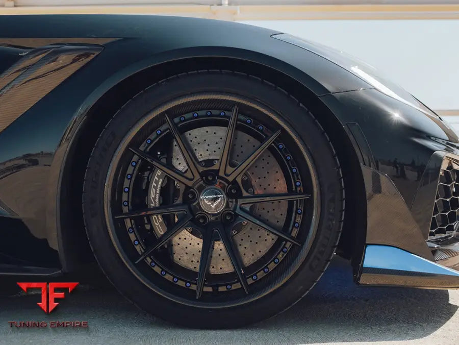 CHEVROLET CORVETTE ZR1 AGL19 FORGED WHEELS