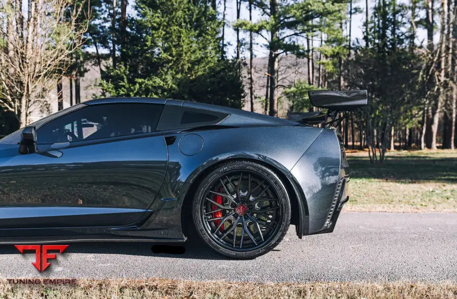 CHEVROLET CORVETTE ZR1 FORGED WHEELS