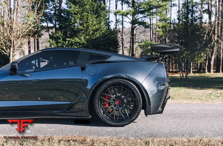 CHEVROLET CORVETTE ZR1 FORGED WHEELS