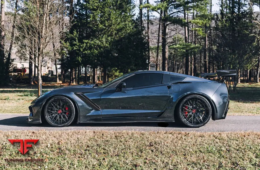 CHEVROLET CORVETTE ZR1 FORGED WHEELS
