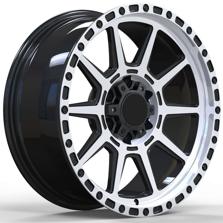 RAZOR FORGED RZR 852