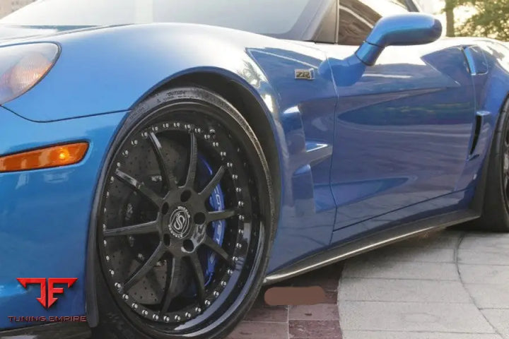 CORVETTE C6 ZR1 FORGED WHEELS