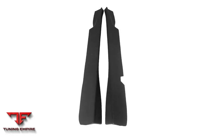 CORVETTE C7 PD STYLE WIDE BODY REAR FLARES AND SIDE SKIRTS BSD