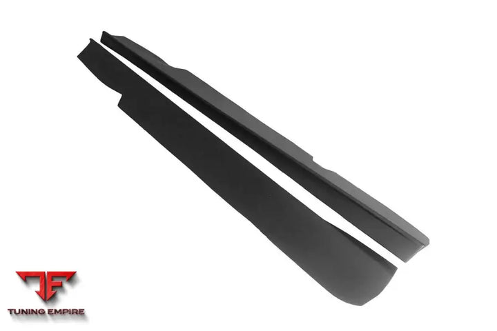 CORVETTE C7 PD STYLE WIDE BODY REAR FLARES AND SIDE SKIRTS BSD