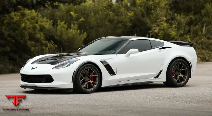 CORVETTE C7 Z06 BC FORGED WHEELS