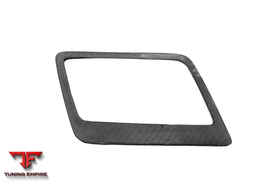 CORVETTE C7 Z06 GRANDSPORT DRY CARBON FIBER INTERIOR AUTOMATIC MANUAL CONTROL GEAR SHIFT PANEL COVER TRIM BSD