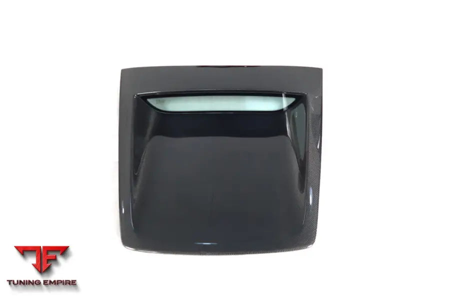 CORVETTE C7 Z06 Z51 GRANDSPORT BKSS STYLE CARBON FIBER TRUNK COVER BSD