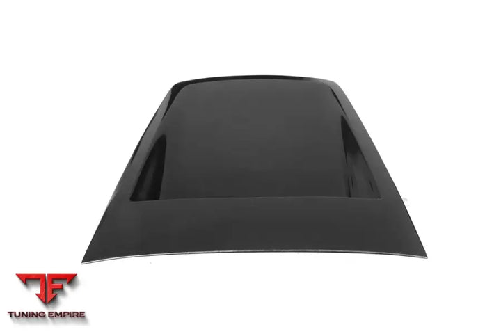 CORVETTE C7 Z06 Z51 GRANDSPORT BKSS STYLE CARBON FIBER TRUNK COVER BSD