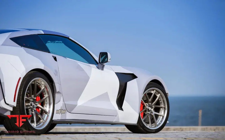 CORVETTE C7 Z51 BKSS STYLE FULL WIDE BODY KIT BSD