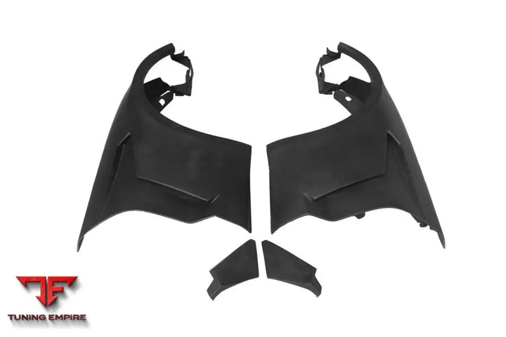 CORVETTE C7 Z51 BKSS STYLE FULL WIDE BODY KIT BSD