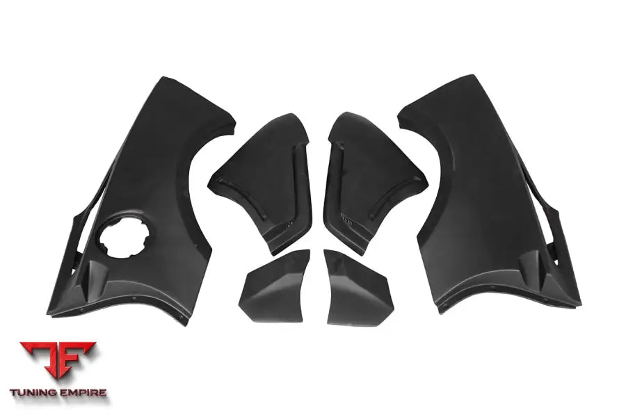 CORVETTE C7 Z51 BKSS STYLE FULL WIDE BODY KIT BSD