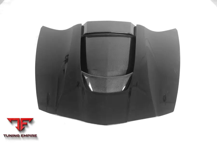 CORVETTE C7 Z51 CONVERT ZR1 STYLE FRONT BODY KIT BSD