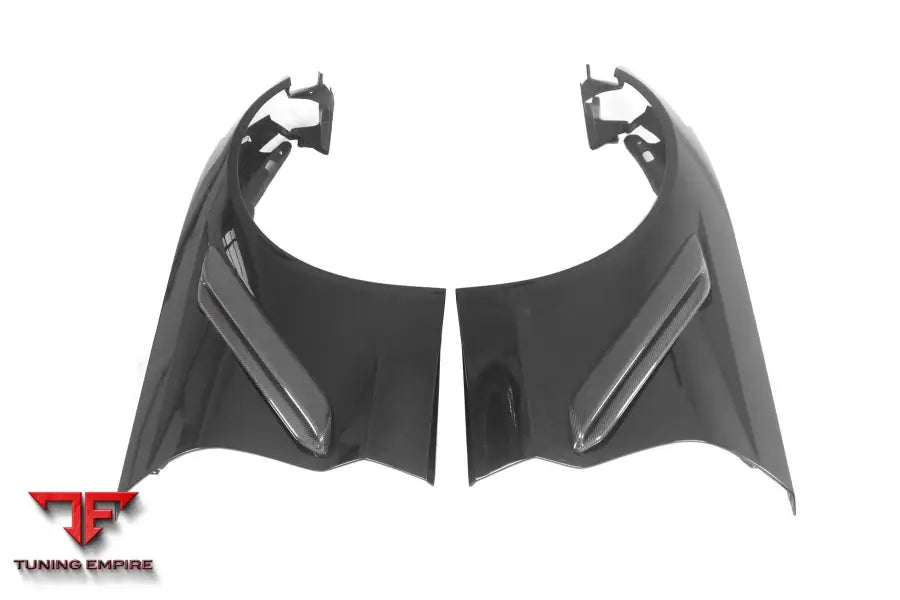 CORVETTE C7 Z51 CONVERT ZR1 STYLE FULL BODY KIT BSD