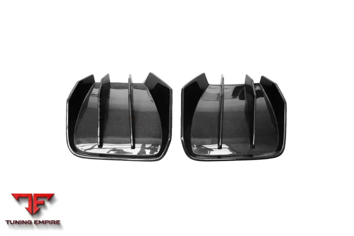 CORVETTE C7 Z51 GRANDSPORT Z06 BKSS STYLE REAR DIFFUSER BSD