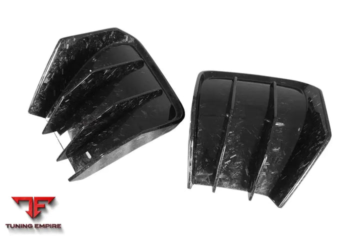 CORVETTE C7 Z51 GRANDSPORT Z06 BKSS STYLE REAR DIFFUSER BSD