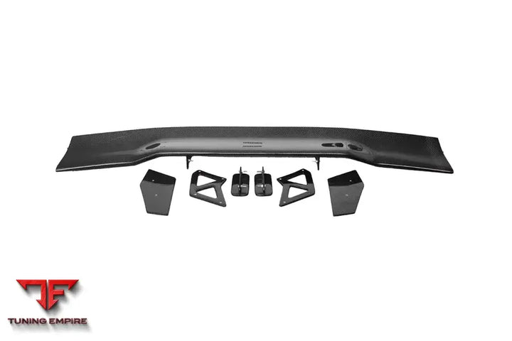 CORVETTE C7 Z51 GRANDSPORT Z06 BKSS STYLE TRUNK SPOILER BSD