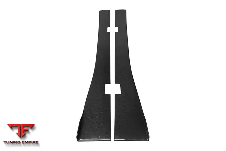 CORVETTE C7 Z51 RK STYLE SIDE SKIRTS BSD